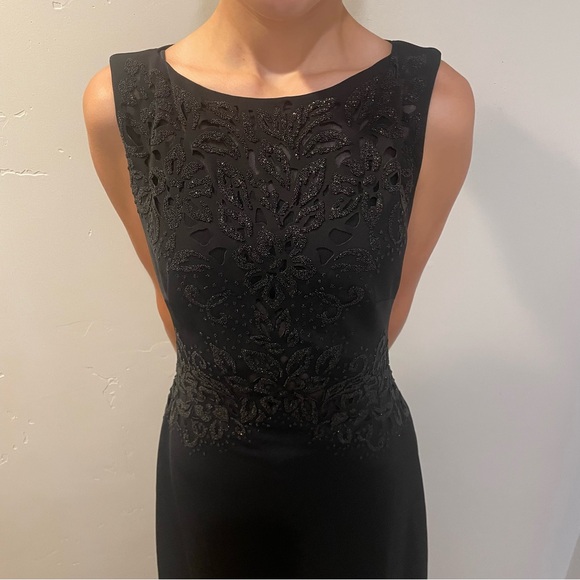 Tadashi Beaded Dress - Picture 9 of 16